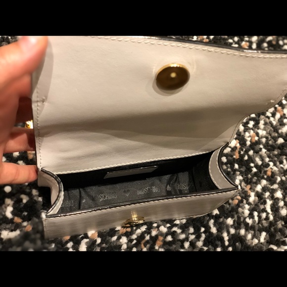 Moschino logo mini shoulder bag - Picture 3 of 4